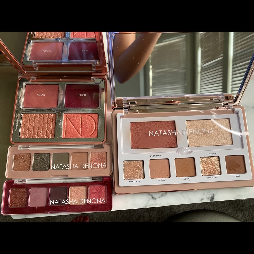 Natasha denona set